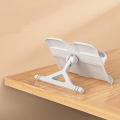 Children's Reading Stand Watch Bookshelf Adjustment Lifting Reading