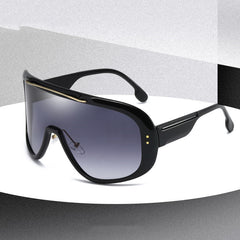 One lens sunglasses