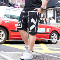 Short décontracté d'été