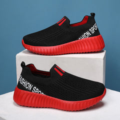 Chaussures décontractées douces et respirantes pour filles