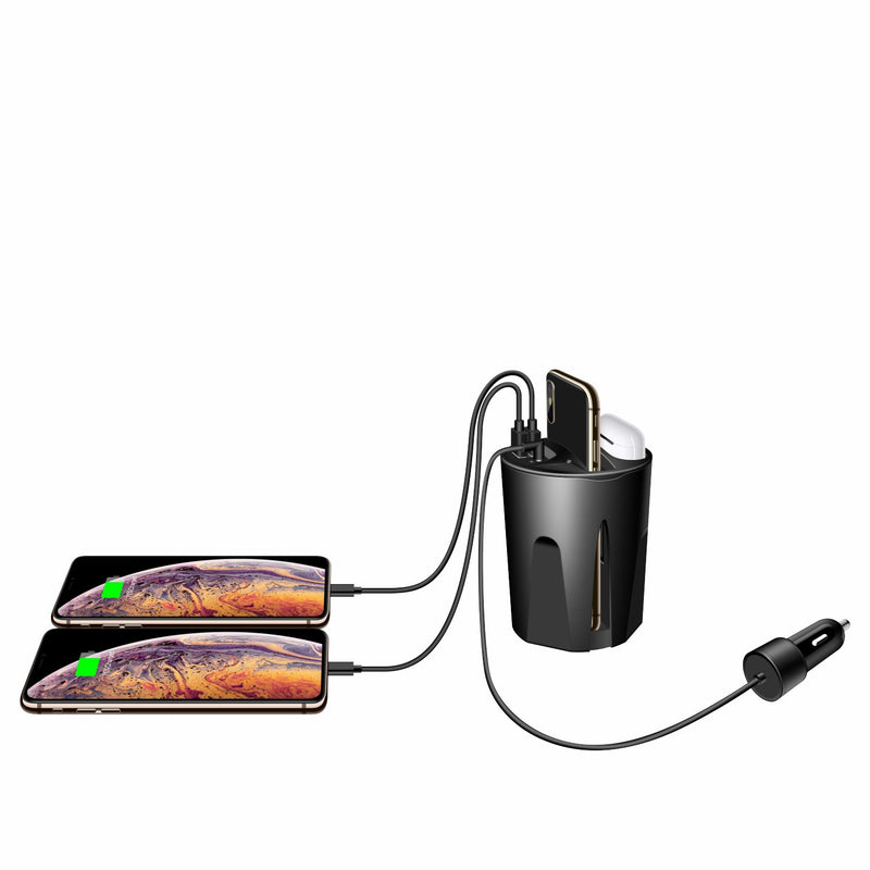 XCarrier Cup 4 In 1 Wireless Charger 4 In 1 Wireless Charger