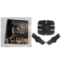Les fournitures de fitness ultimes Ems pour abdominaux et muscles