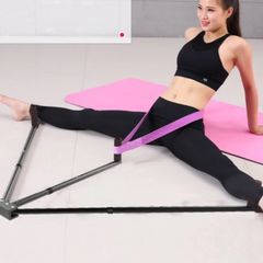 Teleskopisches Pferdetrainingsgerät Split Fork Stretcher