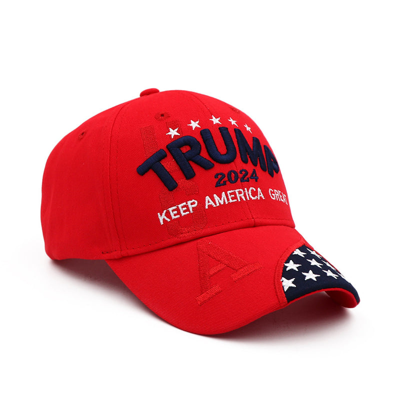 U.S. 2024 Trump Presidential Election Cap