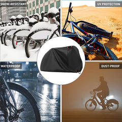 Mountain Bike Cover Dust Cover Rain Proof And Sunscreen