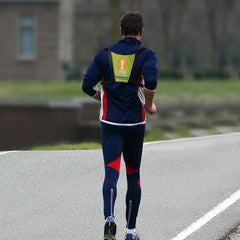 Gilet de signalisation LED