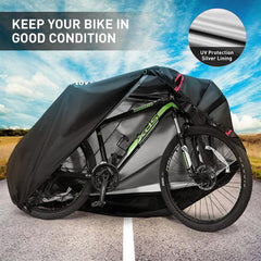 Mountain Bike Cover Dust Cover Rain Proof And Sunscreen
