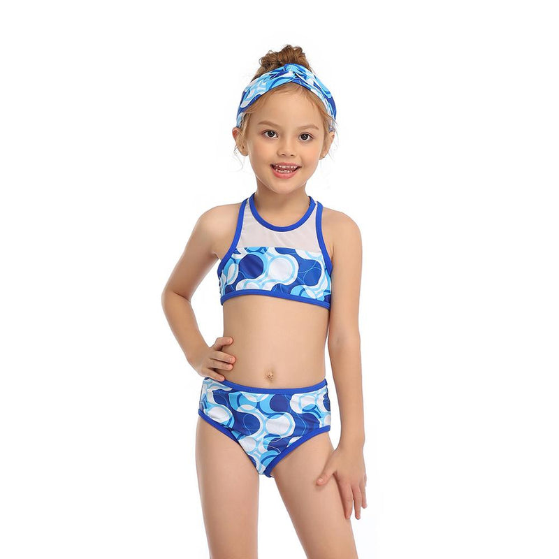 Sports Parent-child Swimwear European And American Swimwear