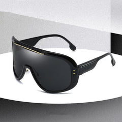 One lens sunglasses
