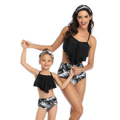 Parent-child bikini swimsuit