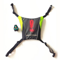 Gilet de signalisation LED