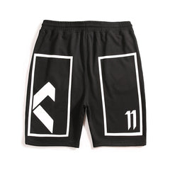 Short décontracté d'été