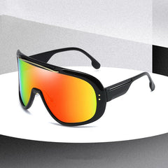 One lens sunglasses