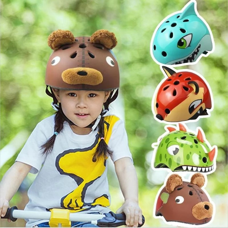 Roller Skating Balancer Child Helmet