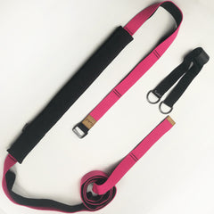 Yoga Strap Exercise Gym Belt