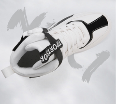 High-top Daddy Trendy Shoes Boys Casual Sneakers