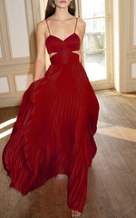 Robe bustier tubulaire de couleur unie à bretelles pour femmes, nouvelle collection