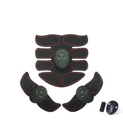 Les fournitures de fitness ultimes Ems pour abdominaux et muscles