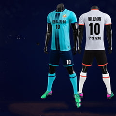 Soccer Suit Quick Dry Competition Training