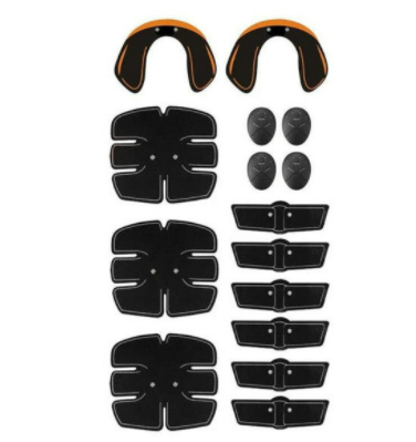 EMS Hip Muscle Training Stimulator Trainer Abs Fitness Massager Buttocks Butt Lifting Trainer Slimming Weight Loss Massager