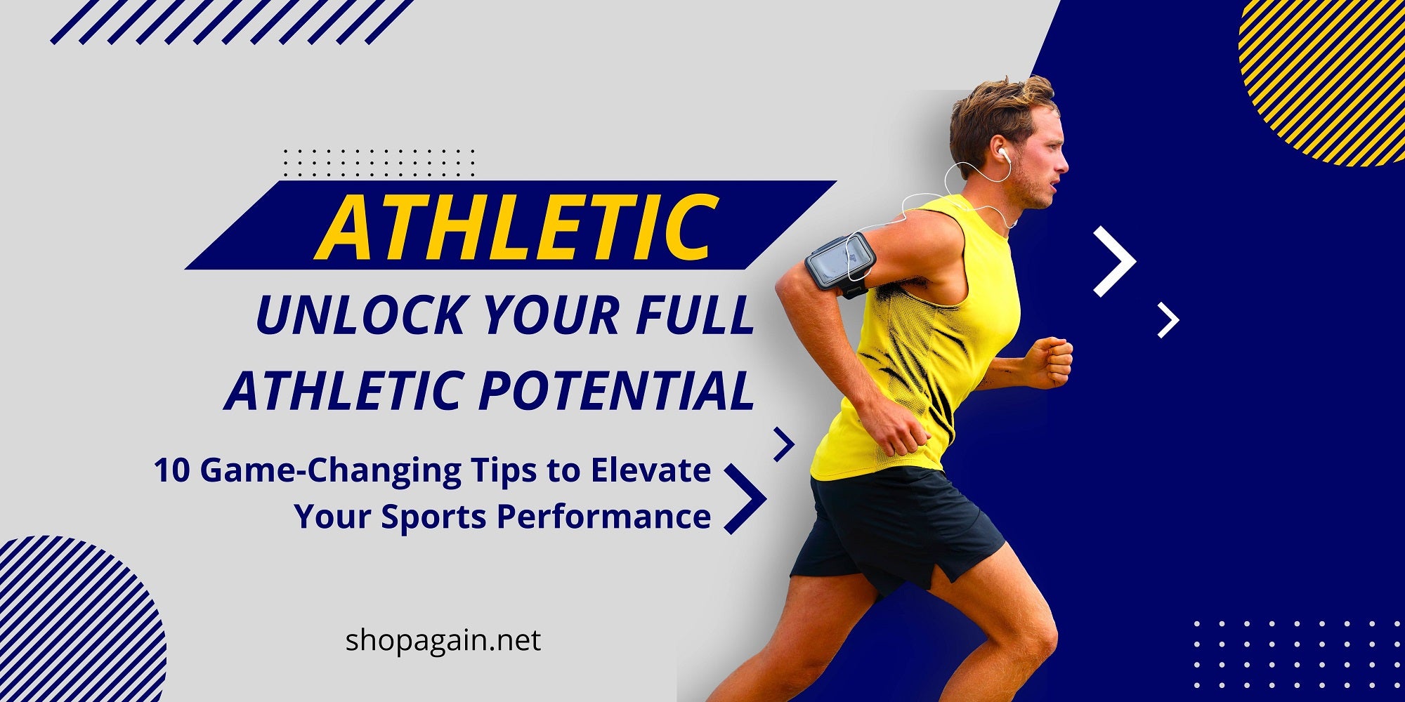Unlock Your Full Athletic Potential: 10 Game-Changing Tips to Elevate Your Sports Performance