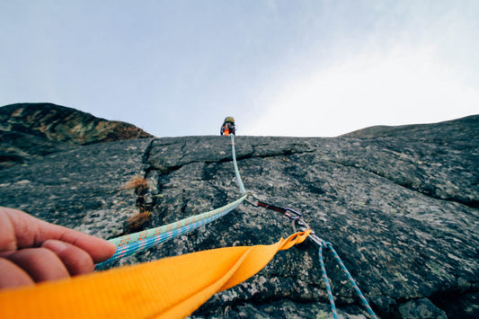 Rock Climbing for Beginners: Gear and Techniques