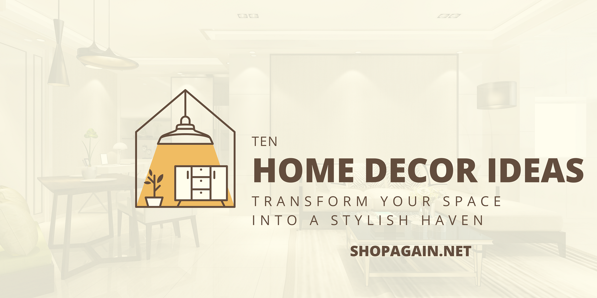 10 secrets de décoration intérieure pour transformer votre espace en un havre de style