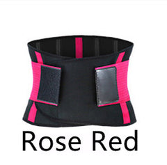 Sports Breathable Waist Belt Squat Strength Support Waist Training Fitness Weight Lifting Waist Posture Corrector