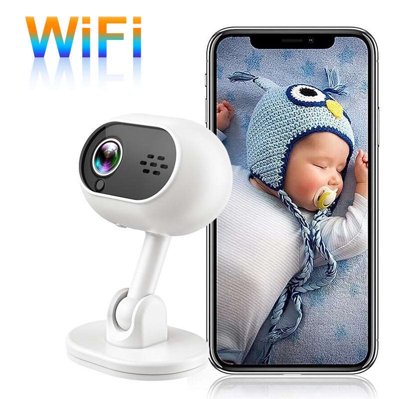 A4 Camera Home Network Monitoring HD Baby Monitoring Voice Monitoring Wifi Camera Support Voice Pair