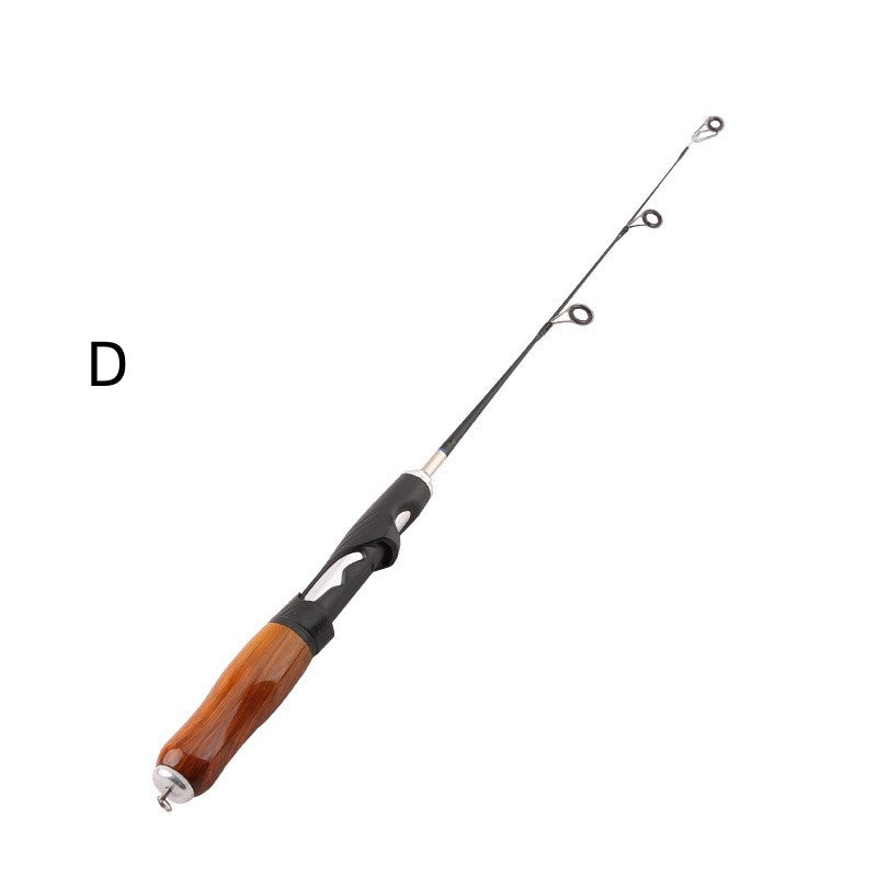 Ice Fishing Pole Outdoor Fishing Portable