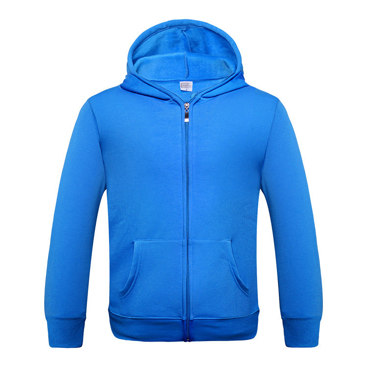 Men's Fleece Zip Hoodie