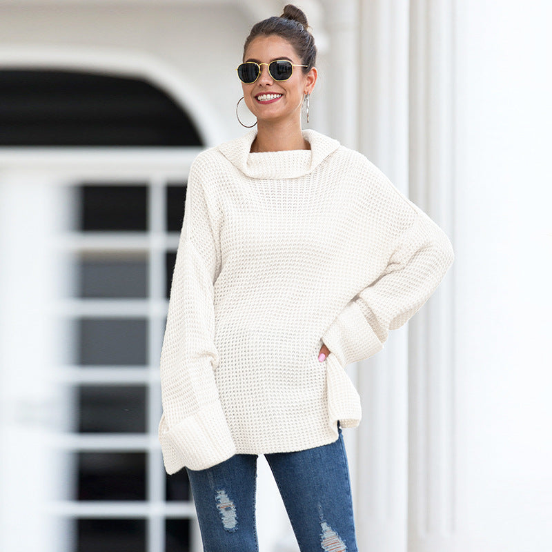 Turtleneck sweater women