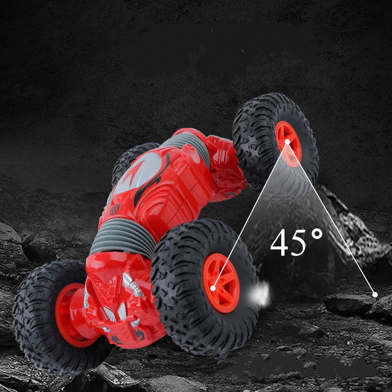 Remote control deformation vehicle off road vehicle climbing race car
