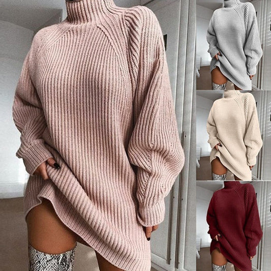 Robe pull femme