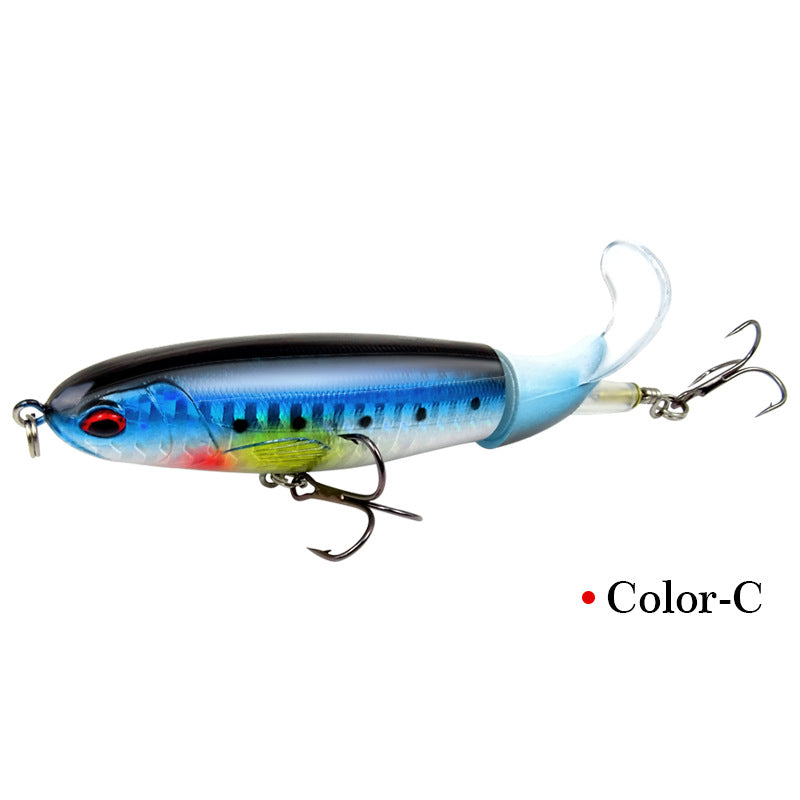 Outdoor fishing fishing gear floating bait