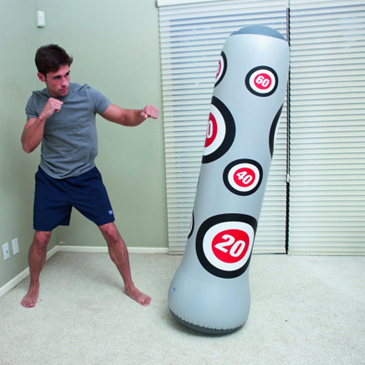 Inflatable Punching Tower