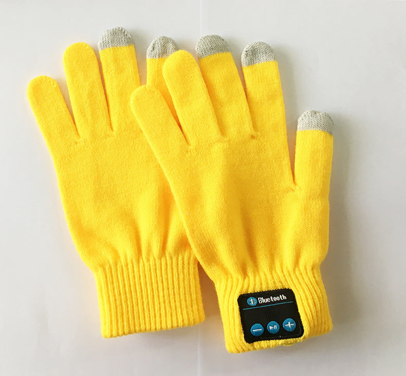 Bluetooth Gloves