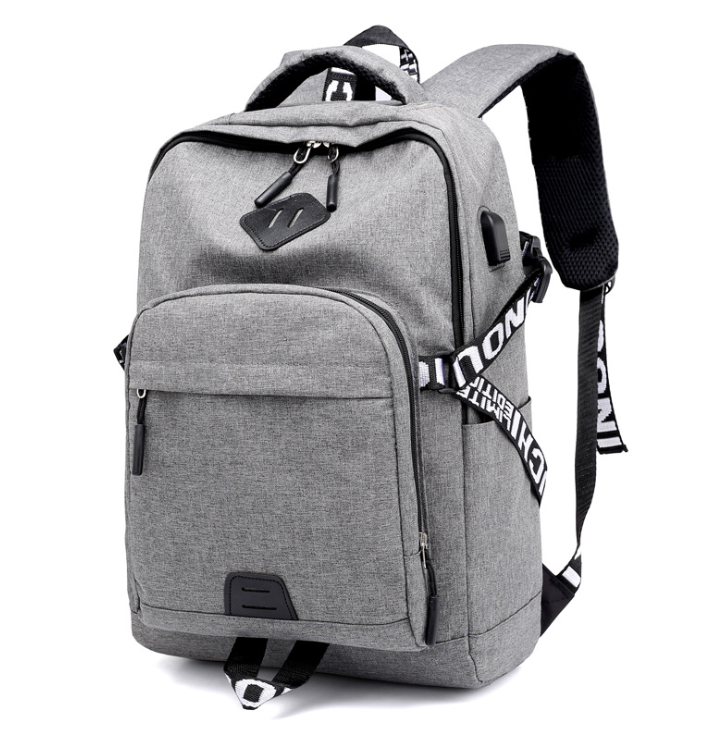 Laptop Backpack USB Charge Backpacks