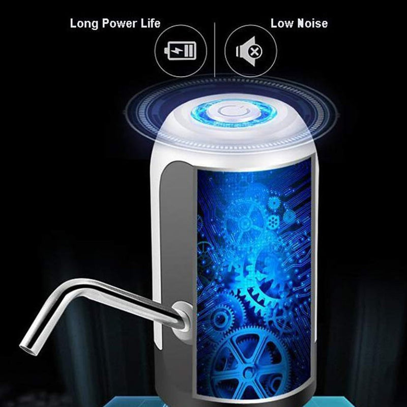 Electric Bottled Water