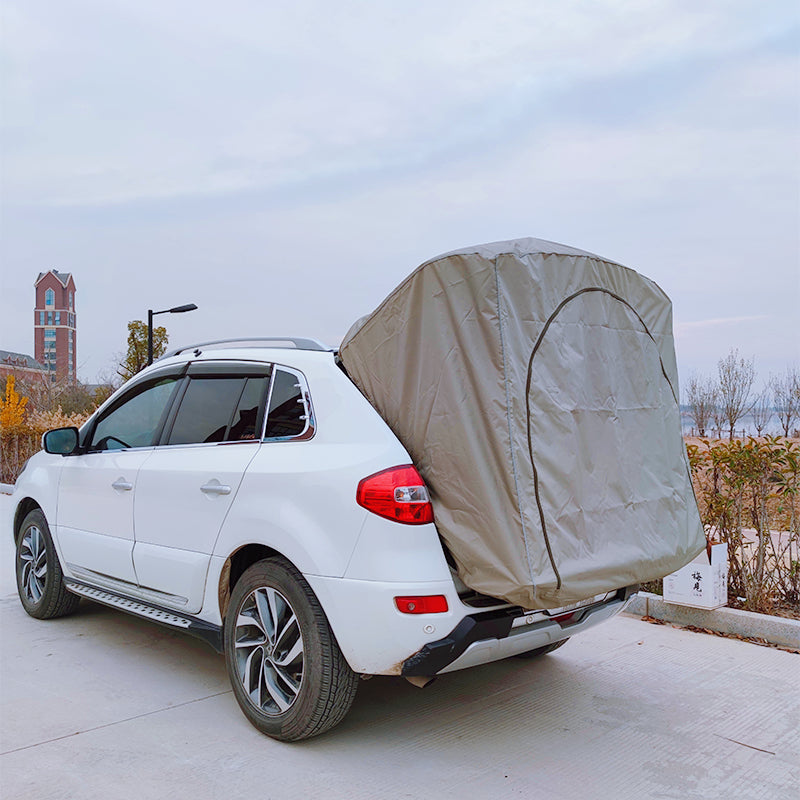 Toit de voiture autonome, tente arrière de voiture, Camping en plein air, étanche à la pluie