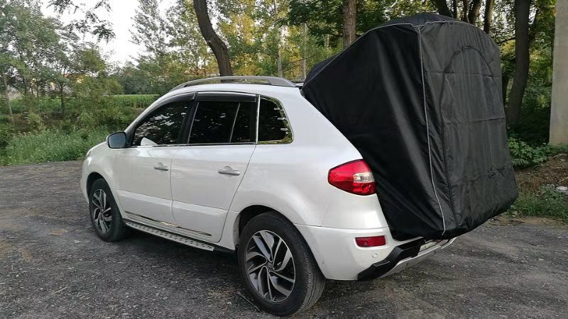 Car Self-Driving Car Roof Car Rear Tent Outdoor Camping Camping Rainproof