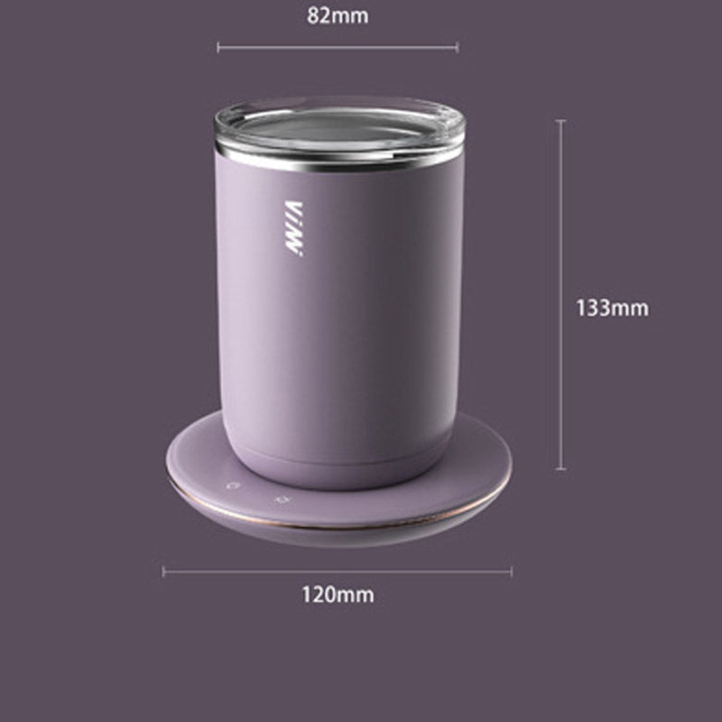 Automatic Stirring Magnetic Electric Coffee Cup