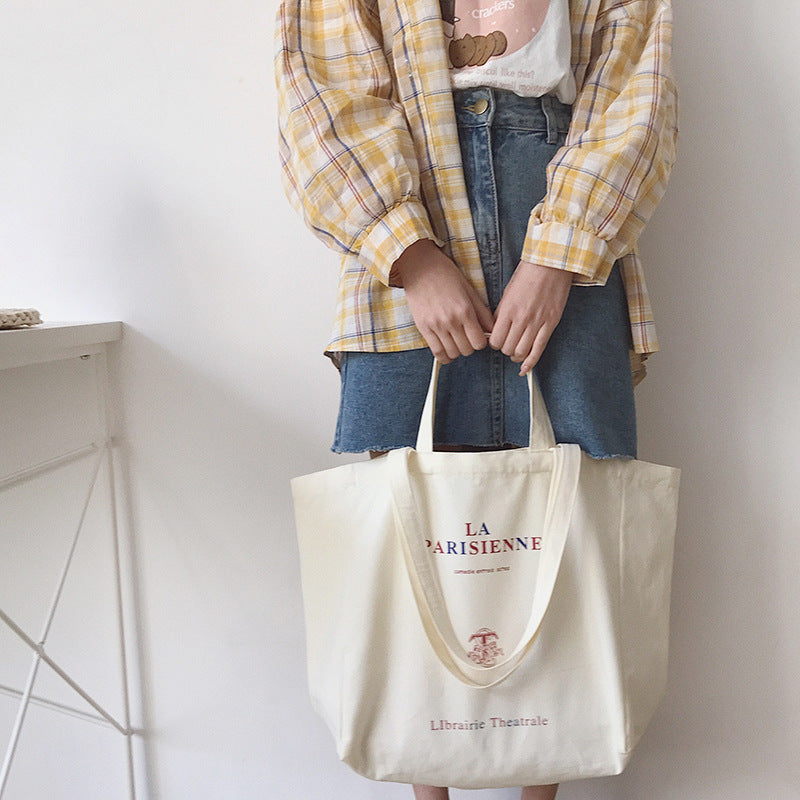 Japanese Handbags, Canvas Bags, Women's Bags