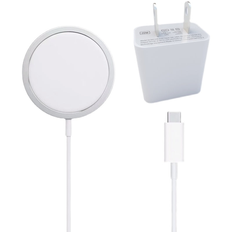 20W Fast Charging Head For Magnetic Wireless Charger