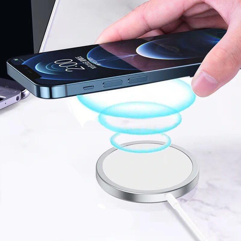 20W Fast Charging Head For Magnetic Wireless Charger