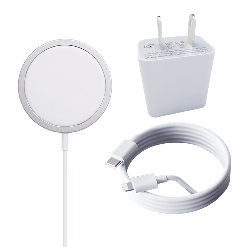20W Fast Charging Head For Magnetic Wireless Charger
