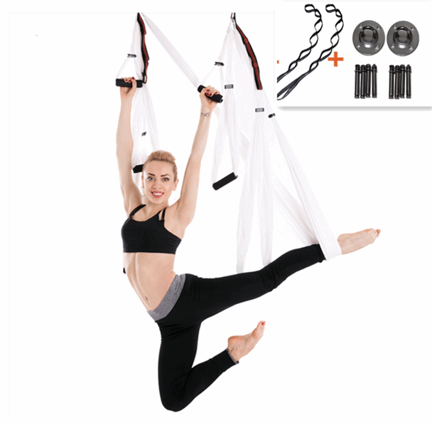 Anti Gravity Yoga Hammock