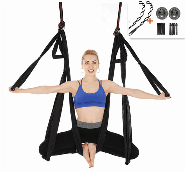 Anti Gravity Yoga Hammock