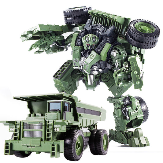 King Kong Aoyi Hercules Fit Boys Children's Gift Collection 8 Models Of Fit Deformable Toys