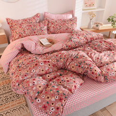 Four-piece Bedding Set